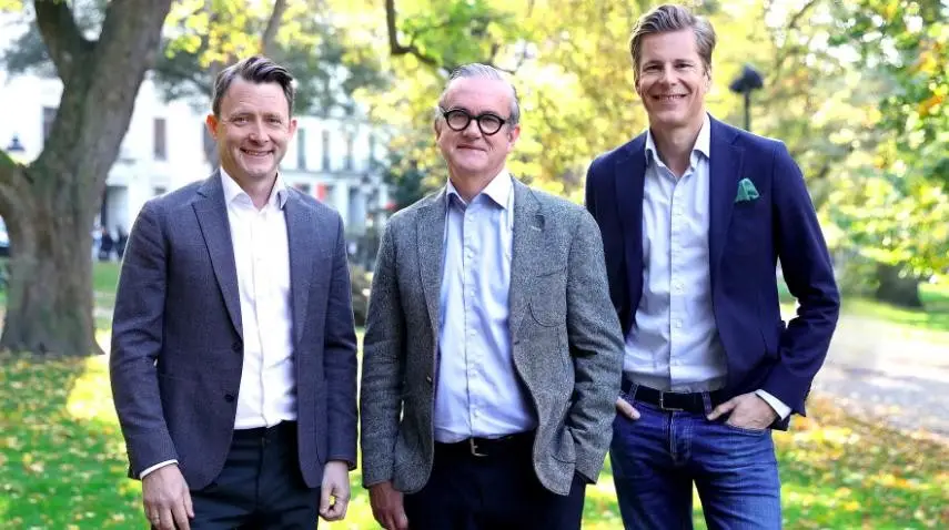 Johan Skoglund blir delägare och styrelseledamot i Resona