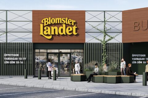 Cernera tecknar nytt avtal med Blomsterlandet