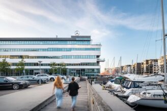 Thule Group flyttar till Wihlborgs Dockan i Malmö