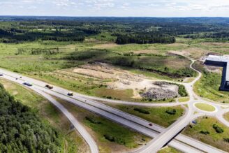 Prisma tecknar markanvisningsavtal för ny handelsplats i Ulricehamn