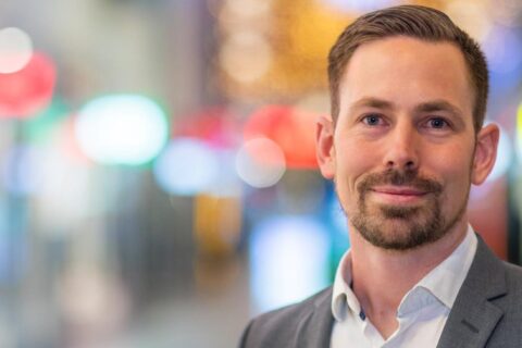 Alecta Fastigheter rekryterar Tobias Rönnberg – får nyinrättad roll