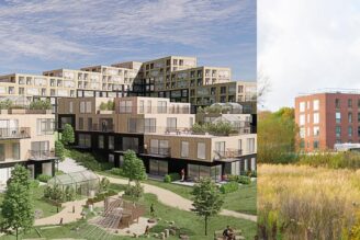 Wihlborgs säljer bostadsbyggrätter utanför Köpenhamn
