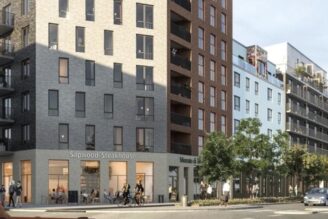Niam förvärvar 203 hyreslägenheter i Barkarbystaden