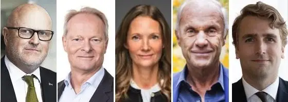 Stora Kontorsdagen STHLM: Nuläge och framtidsutsikter på finansieringsfronten