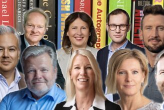 Inför läslovet – här är vd:arnas boktips