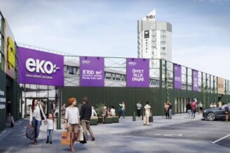 Cernera hyr ut 8 700 kvadratmeter i Jönköping