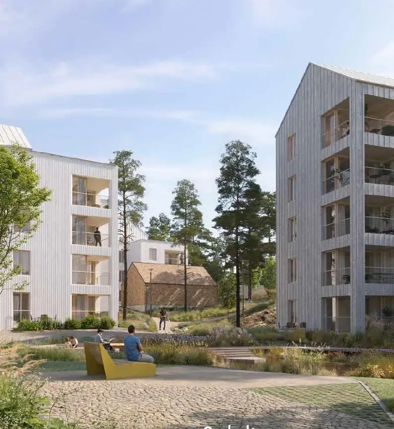 HSB Göteborg vinner markanvisningstävling på Tjörn