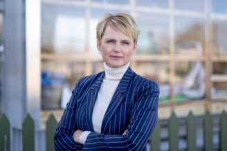 Anna-Karin Hatt blir ny styrelseordförande i Tyréns