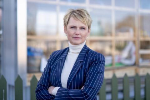 Anna-Karin Hatt blir ny styrelseordförande i Tyréns
