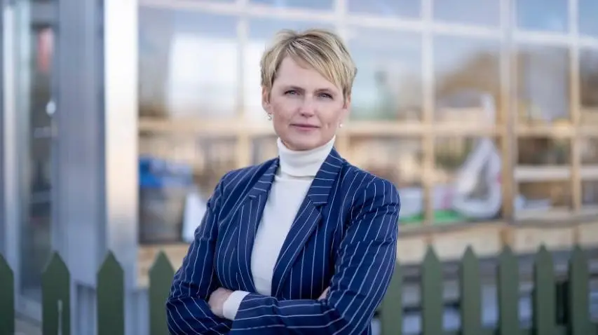 Anna-Karin Hatt blir ny styrelseordförande i Tyréns