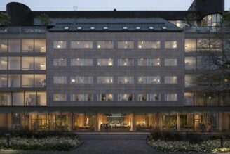 Avtalat förhyr 4 300 kvadratmeter i Klockan Stockholm