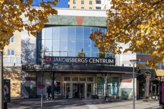 Nytt restaurangkoncept till Jakobsbergs centrum