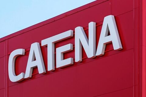 Catena köper i Köpenhamnsregionen