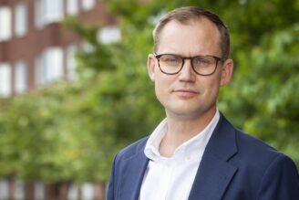 John Mattson redovisar ett ökat förvaltningsresultat