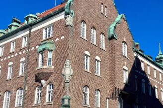 Diös utvecklar ett nytt kontor till Kaiding i Östersund