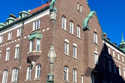 Diös utvecklar ett nytt kontor till Kaiding i Östersund