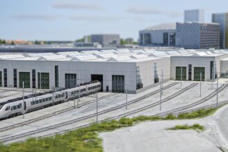 NCC får ytterligare uppdrag i Hagalunds Depå