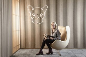 Liia Nõu: ”Man vet aldrig hur framtiden kommer att se ut”