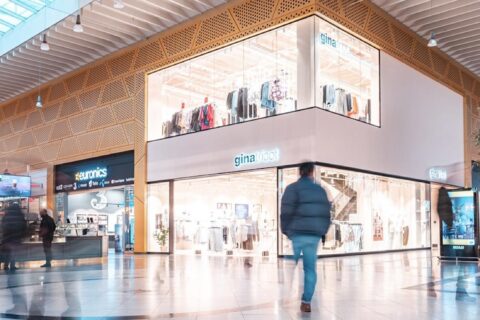 MQ öppnar butik i Skärholmen centrum