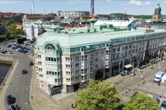 Randstad flyttar till Kungstorget 2 i Göteborg