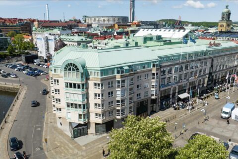 Randstad flyttar till Kungstorget 2 i Göteborg
