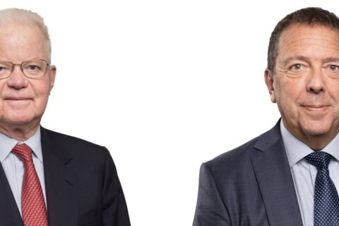 Fredrik Lundberg och Jan Gurander avböjer omval till Skanskas styrelse