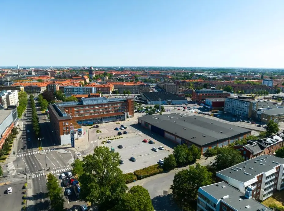 Castellum hyr ut till Rusta i Malmö