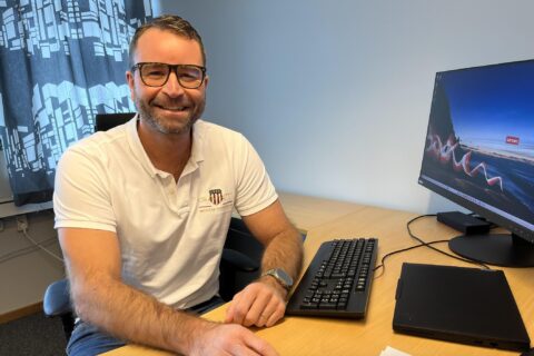 Rickard Piehl ny vd för Åhlin & Ekeroth
