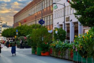 Skandia Fastigheter står bakom nya huvudkontoret