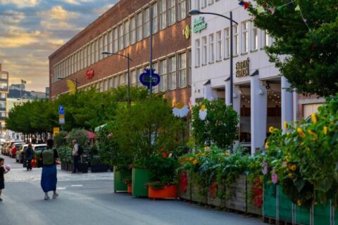 Skandia Fastigheter står bakom nya huvudkontoret