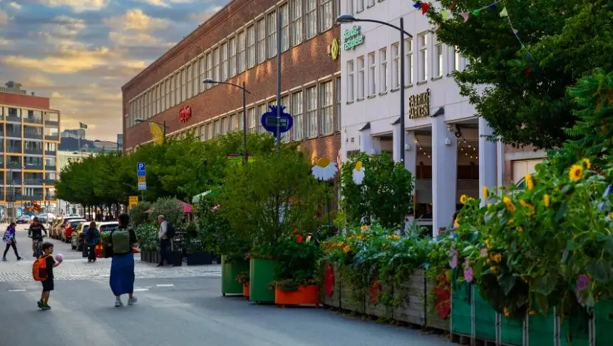 Skandia Fastigheter står bakom nya huvudkontoret