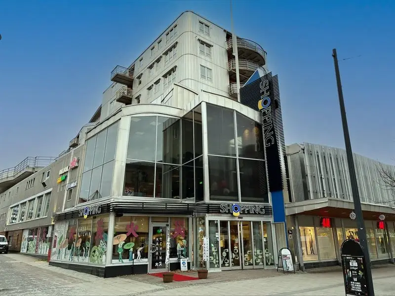 Växande bolaget dubblar ytan i Diös-gallerian