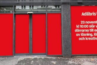Adlibris öppnar butik i Malmö