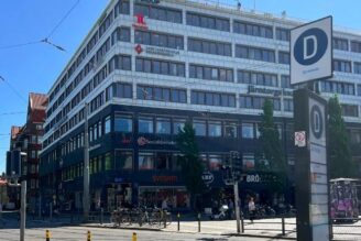 Kontorshotellet växer – mer än dubblar den centrala ytan