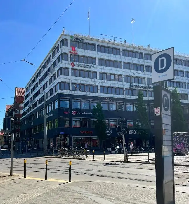 Kontorshotellet växer – mer än dubblar den centrala ytan