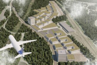 Arlandastad bygger företagspark och etablerar ett Sigtuna-bolag