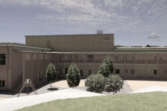 Veidekke bygger förskola i Tyresö