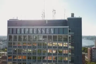 Här sitter mediehusen