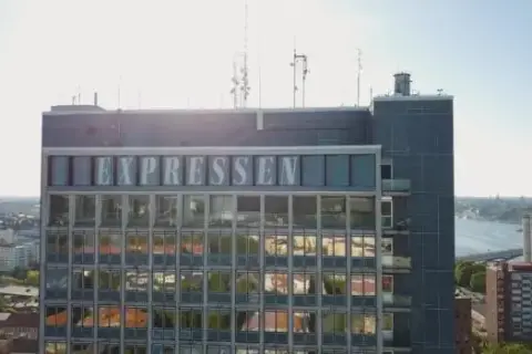 Här sitter mediehusen