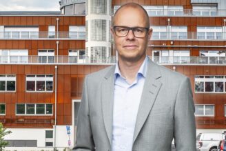 Jätteuthyrning i hamn: ”Blir ett landmärke för hela området”