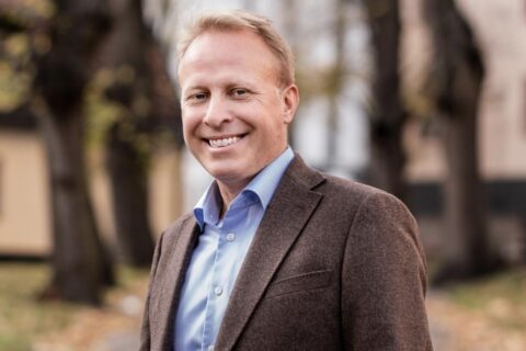 Forenom utser Erik Johnson till ny Sverigechef