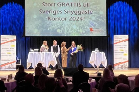 Sveriges Snyggaste Kontor 2025: Nomineringen är öppen i en månad till