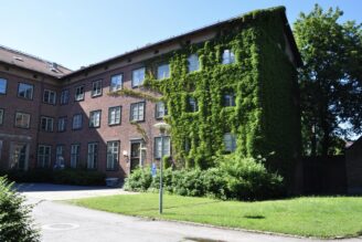 Stenvalvet hyr ut till Uppsala universitet