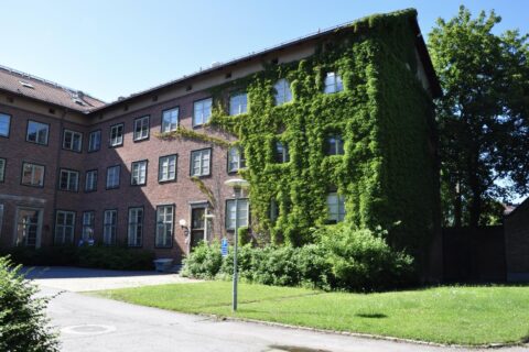 Stenvalvet hyr ut till Uppsala universitet