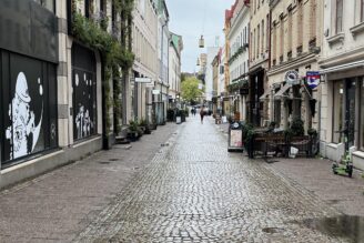 Wallenstam fyller på med mer mode i Kvarteret Victoria