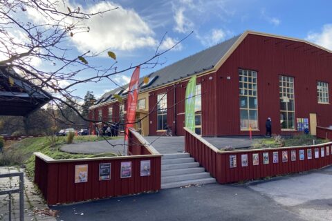 Active Fastighet och Frentab förvärvar Folkets hus-byggnad i Nacka
