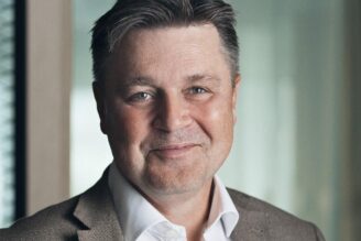 Han blir ny kommersiell fastighetschef i Göteborg på Stena Fastigheter