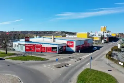 Fastighetsbolagen som drabbas när Office Depot stänger butikerna