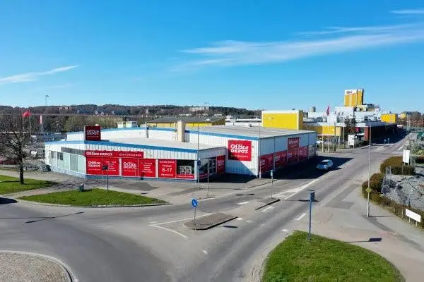Fastighetsbolagen som drabbas när Office Depot stänger butikerna