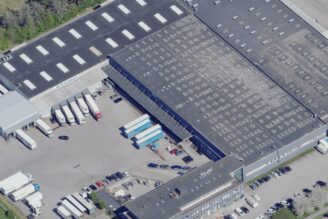 Pictet och Brunswick återlanserar Lindu i Danmark genom förvärv av last mile-portfölj